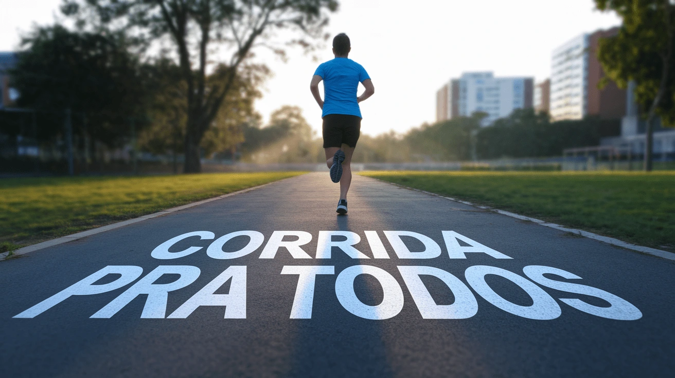 Iniciação na corrida